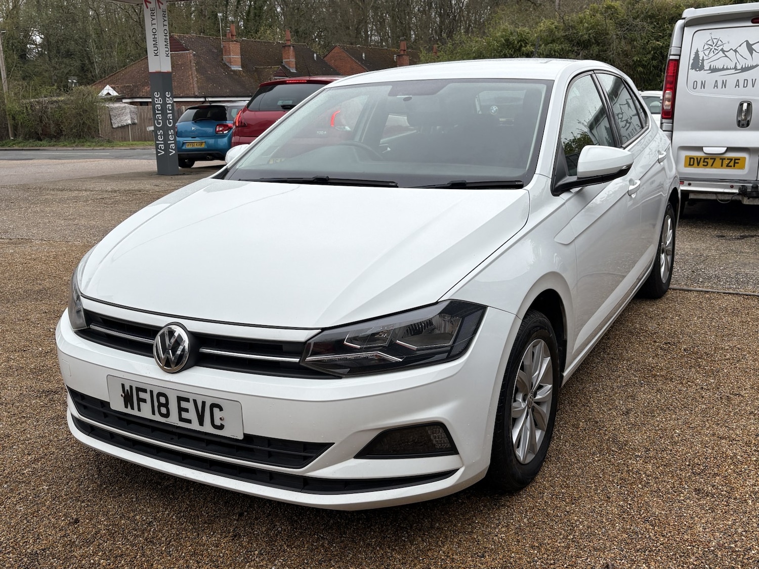 Used Volkswagen Polo 2018 for sale - 78135018: Photo 6