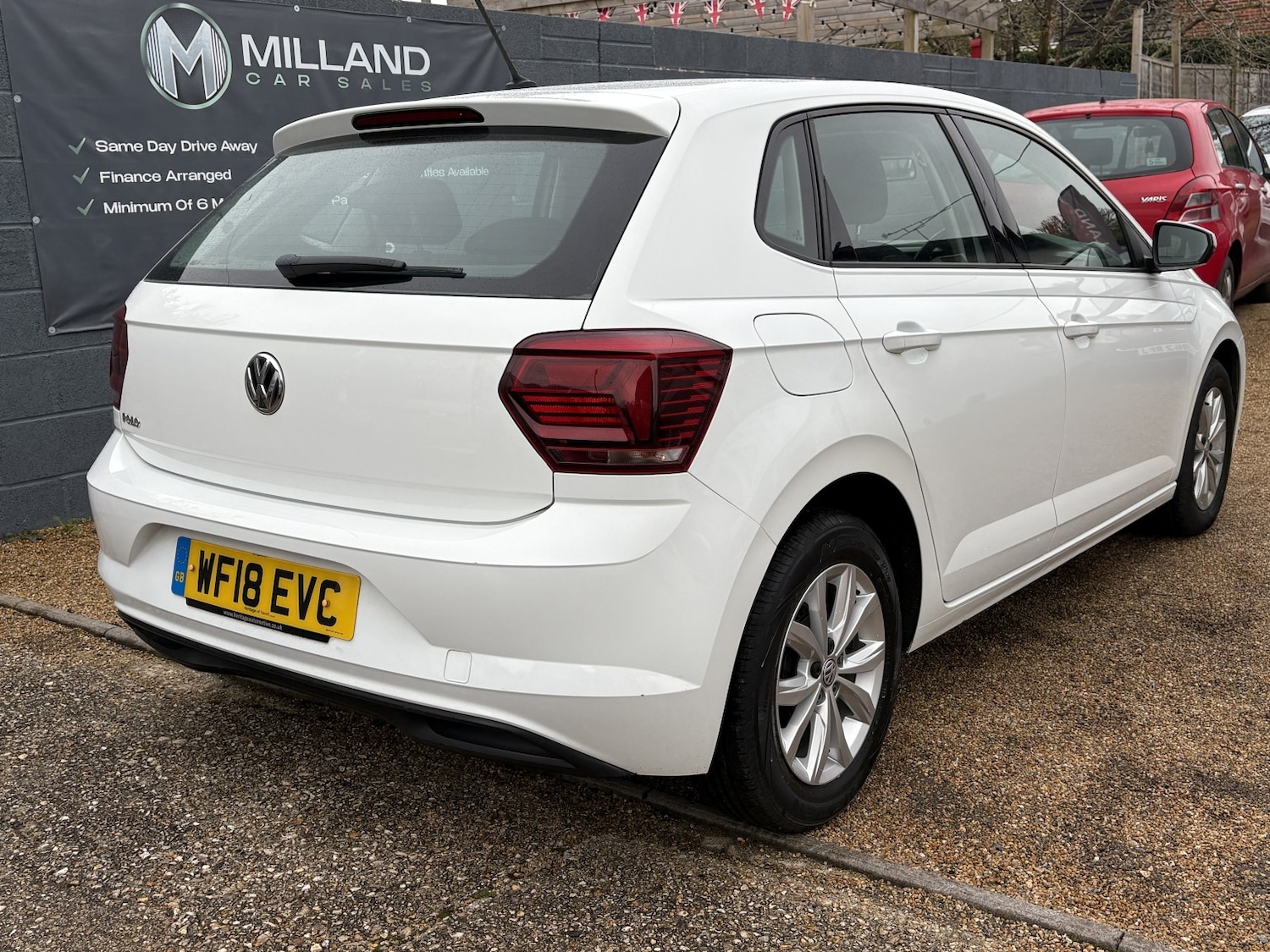 Used Volkswagen Polo 2018 for sale - 78135018: Photo 7