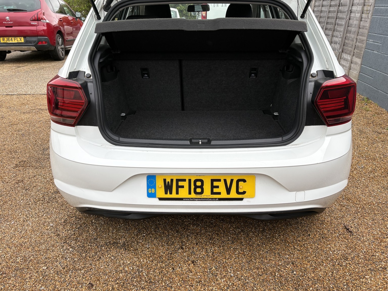 Used Volkswagen Polo 2018 for sale - 78135018: Photo 9