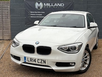 Used BMW 1 Series 2014 for sale - 76324805: Photo