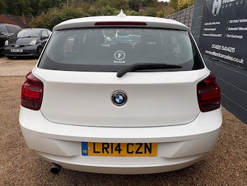 Used BMW 1 Series 2014 for sale - 76324805: Photo