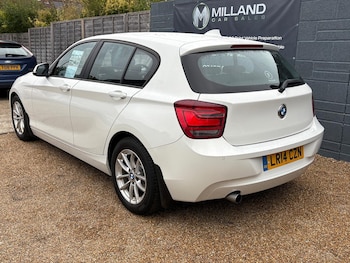 Used BMW 1 Series 2014 for sale - 76324805: Photo