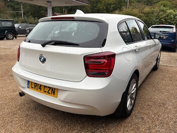 Used BMW 1 Series 2014 for sale - 76324805: Photo