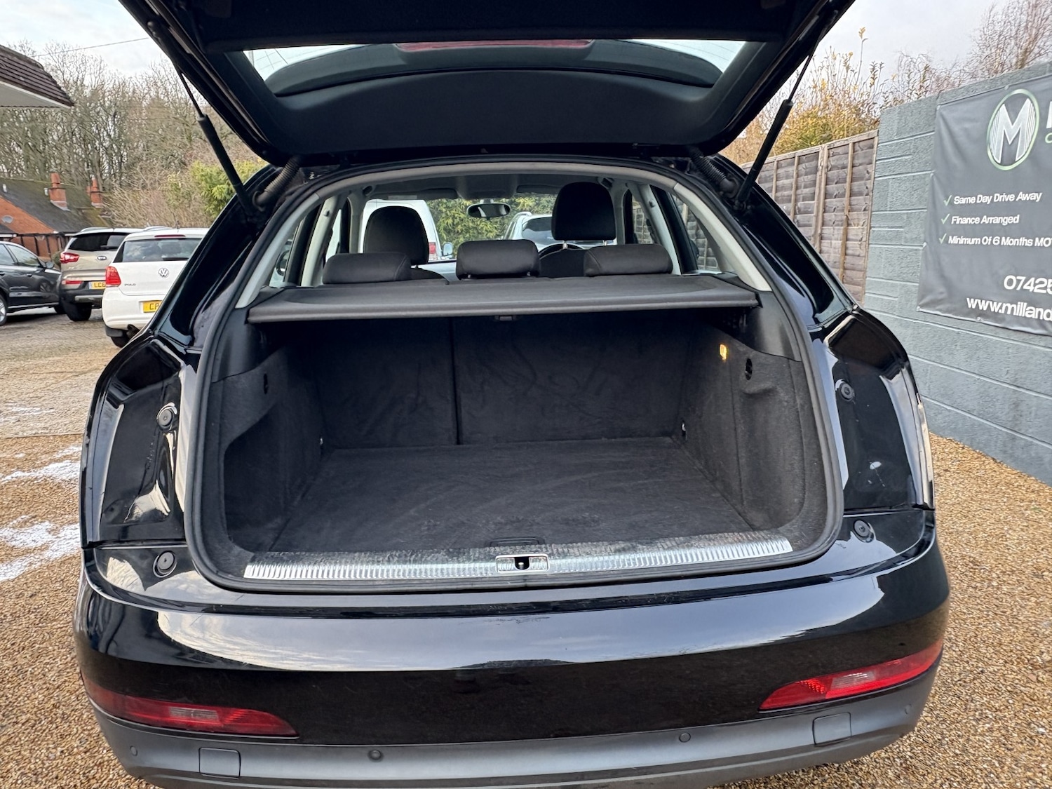 Used Audi Q3 2014 for sale - 77154396: Photo 10