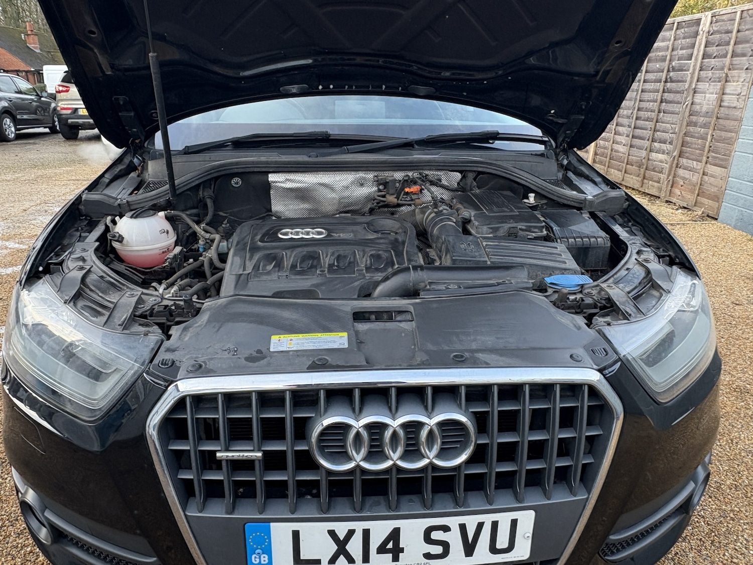 Used Audi Q3 2014 for sale - 77154396: Photo 11