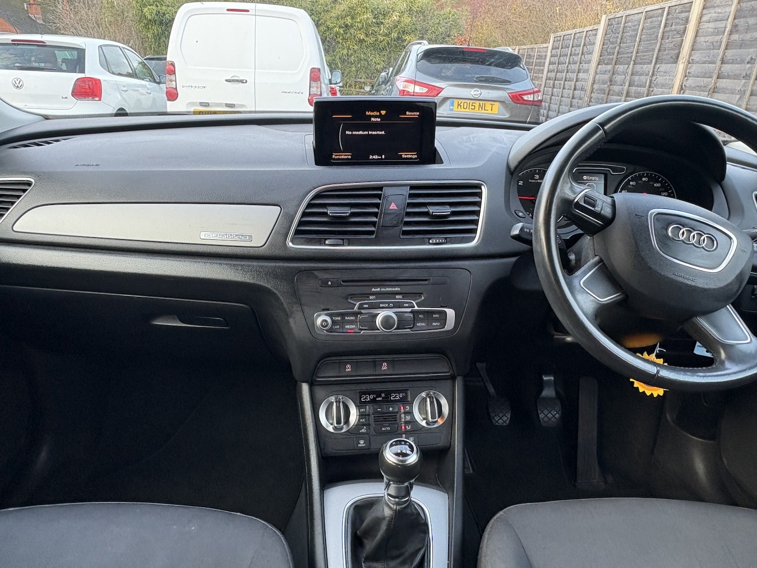 Used Audi Q3 2014 for sale - 77154396: Photo 13