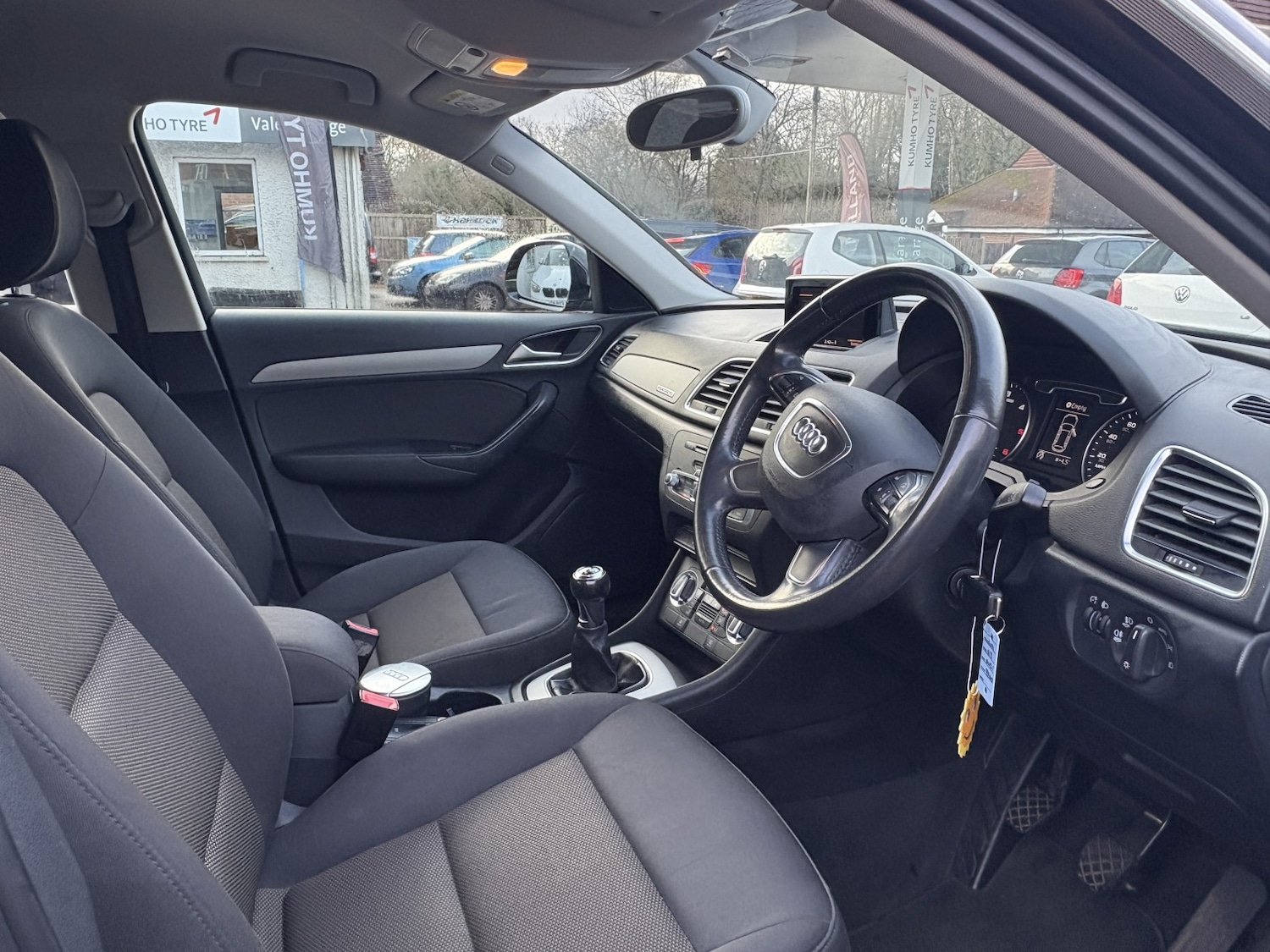 Used Audi Q3 2014 for sale - 77154396: Photo 14