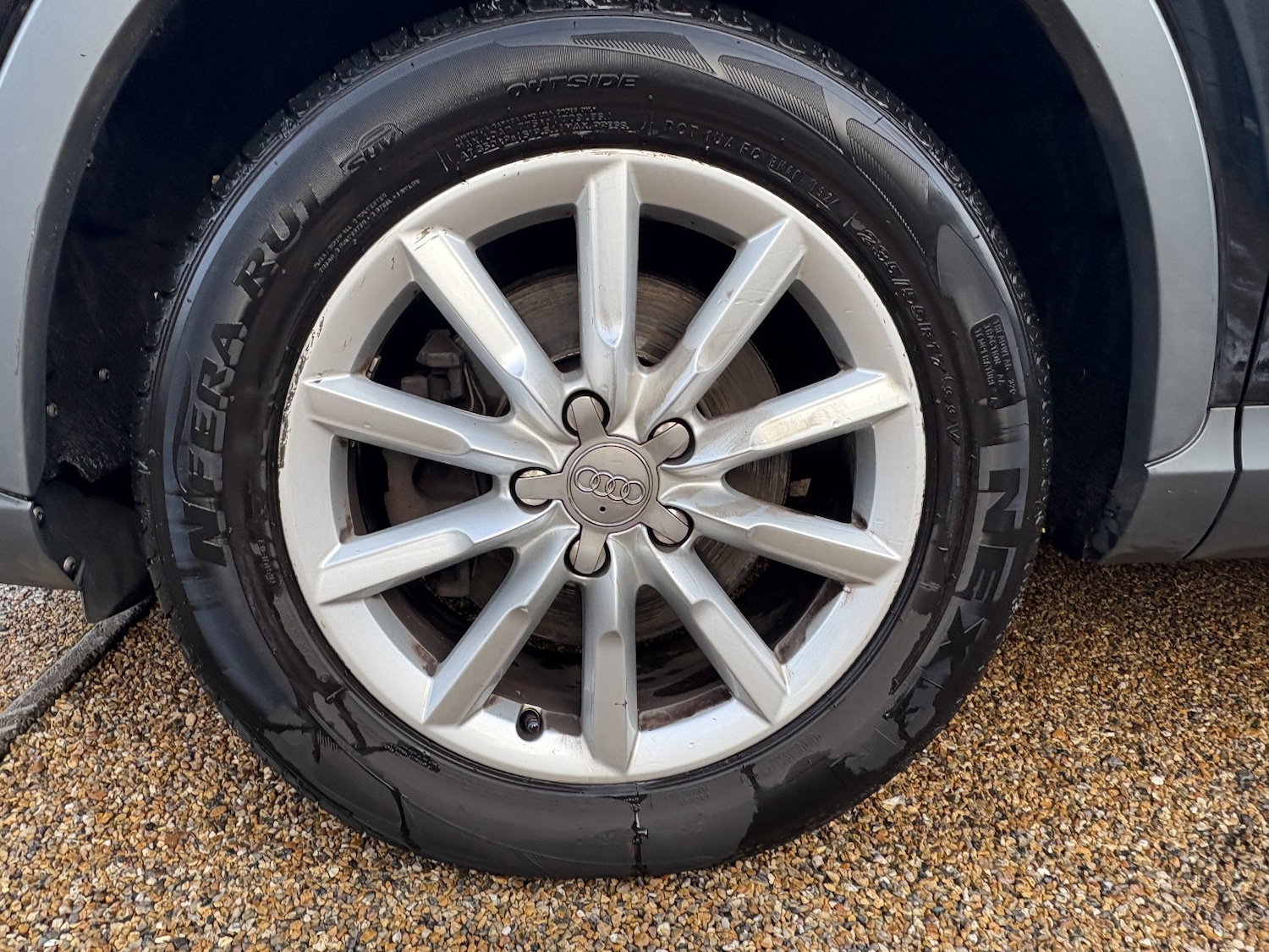 Used Audi Q3 2014 for sale - 77154396: Photo 15