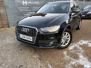 Audi Q3 feature image