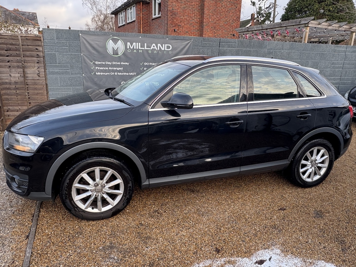 Used Audi Q3 2014 for sale - 77154396: Photo 2