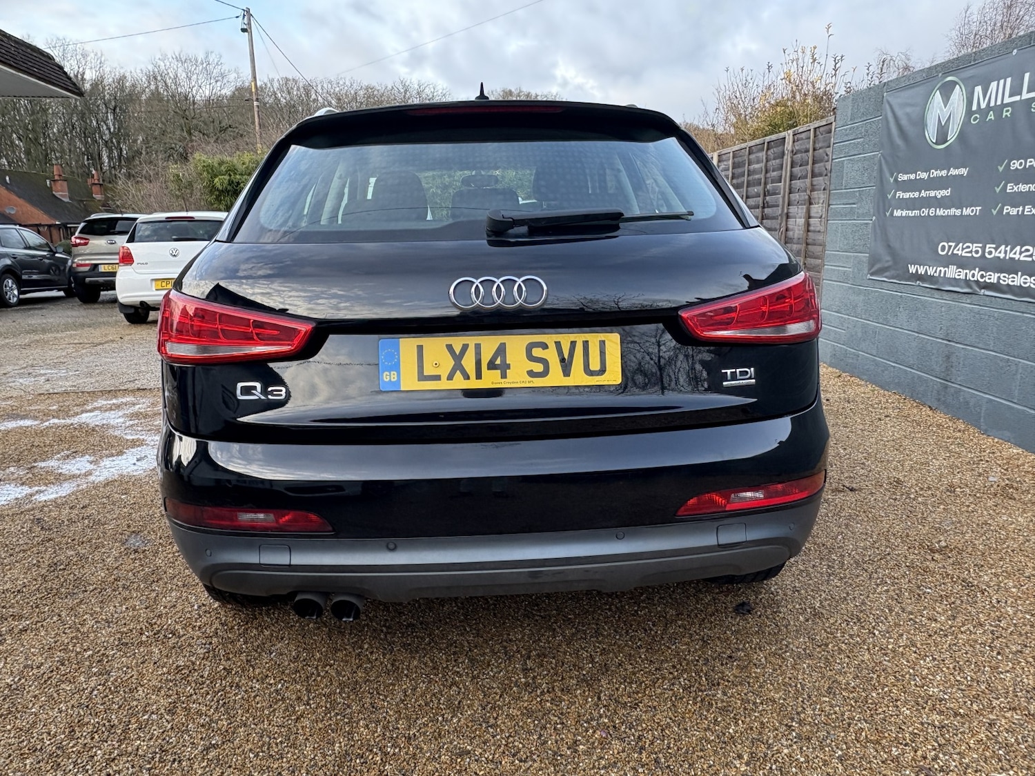 Used Audi Q3 2014 for sale - 77154396: Photo 4