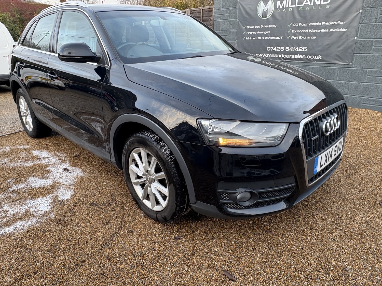 Used Audi Q3 2014 for sale - 77154396: Photo 5
