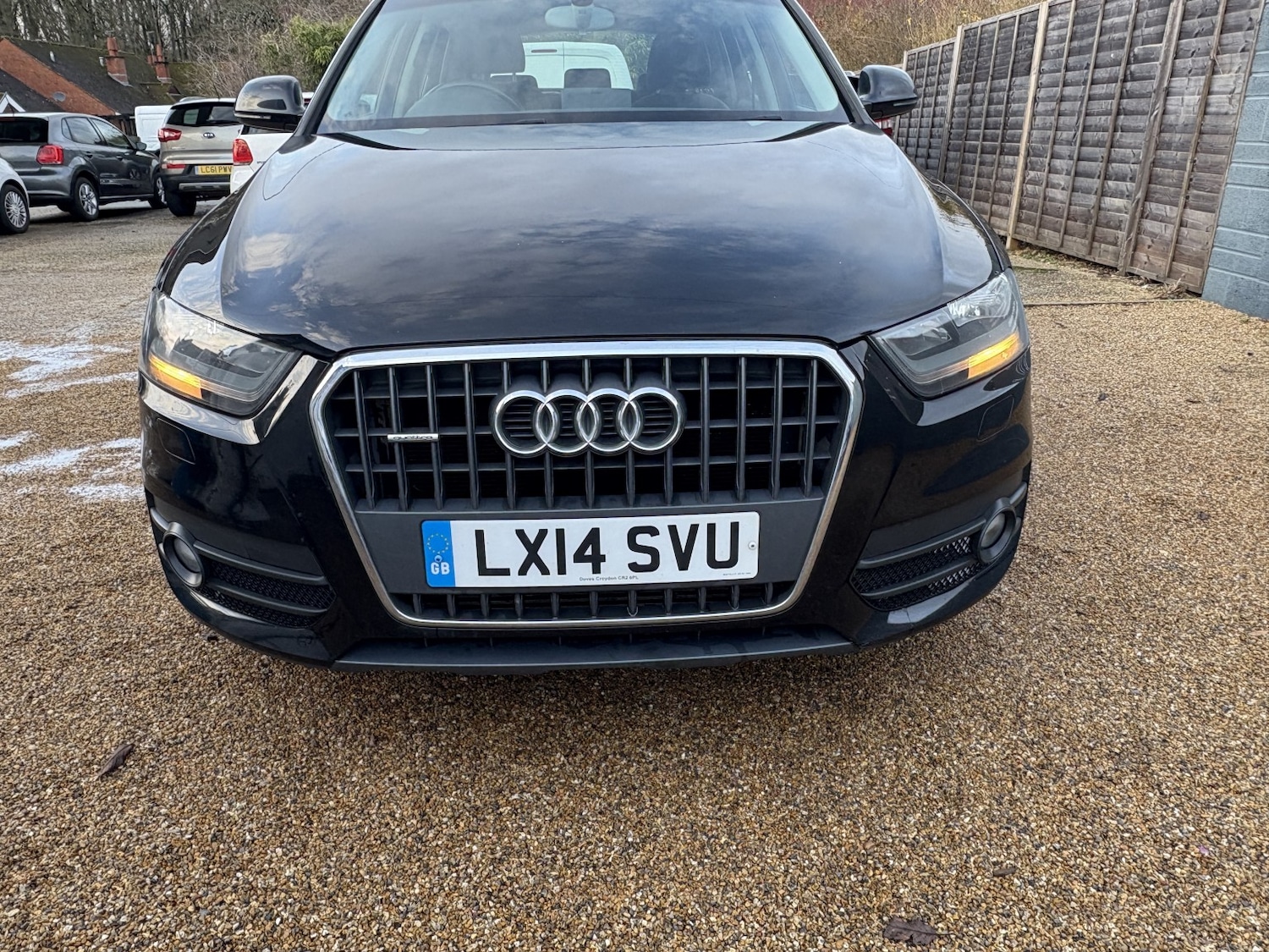 Used Audi Q3 2014 for sale - 77154396: Photo 7