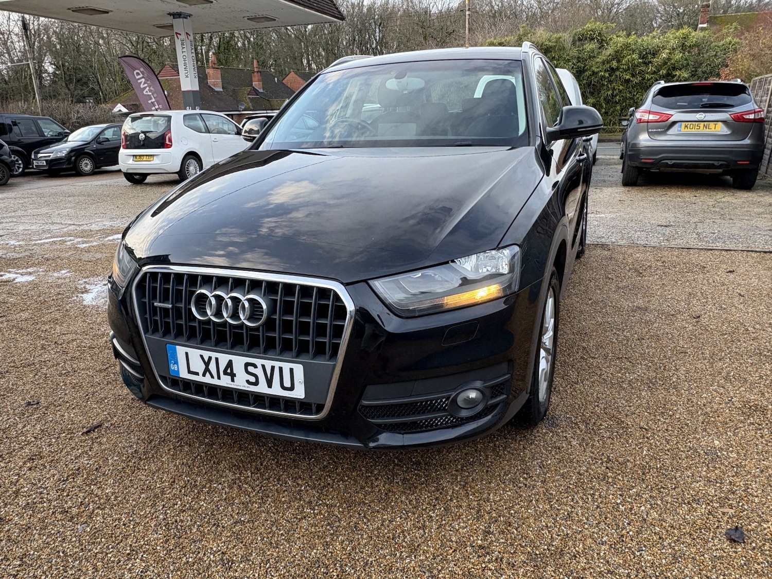 Used Audi Q3 2014 for sale - 77154396: Photo 9