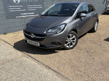 Used Vauxhall Corsa 2016 for sale - 78402527: Photo