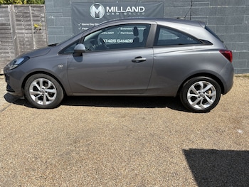 Used Vauxhall Corsa 2016 for sale - 78402527: Photo