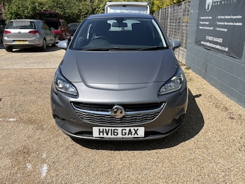 Used Vauxhall Corsa 2016 for sale - 78402527: Photo