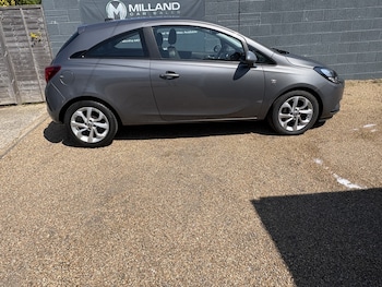 Used Vauxhall Corsa 2016 for sale - 78402527: Photo