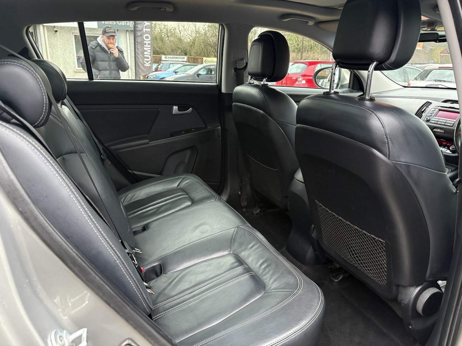 Used Kia Sportage 2011 for sale - 77154433: Photo 12