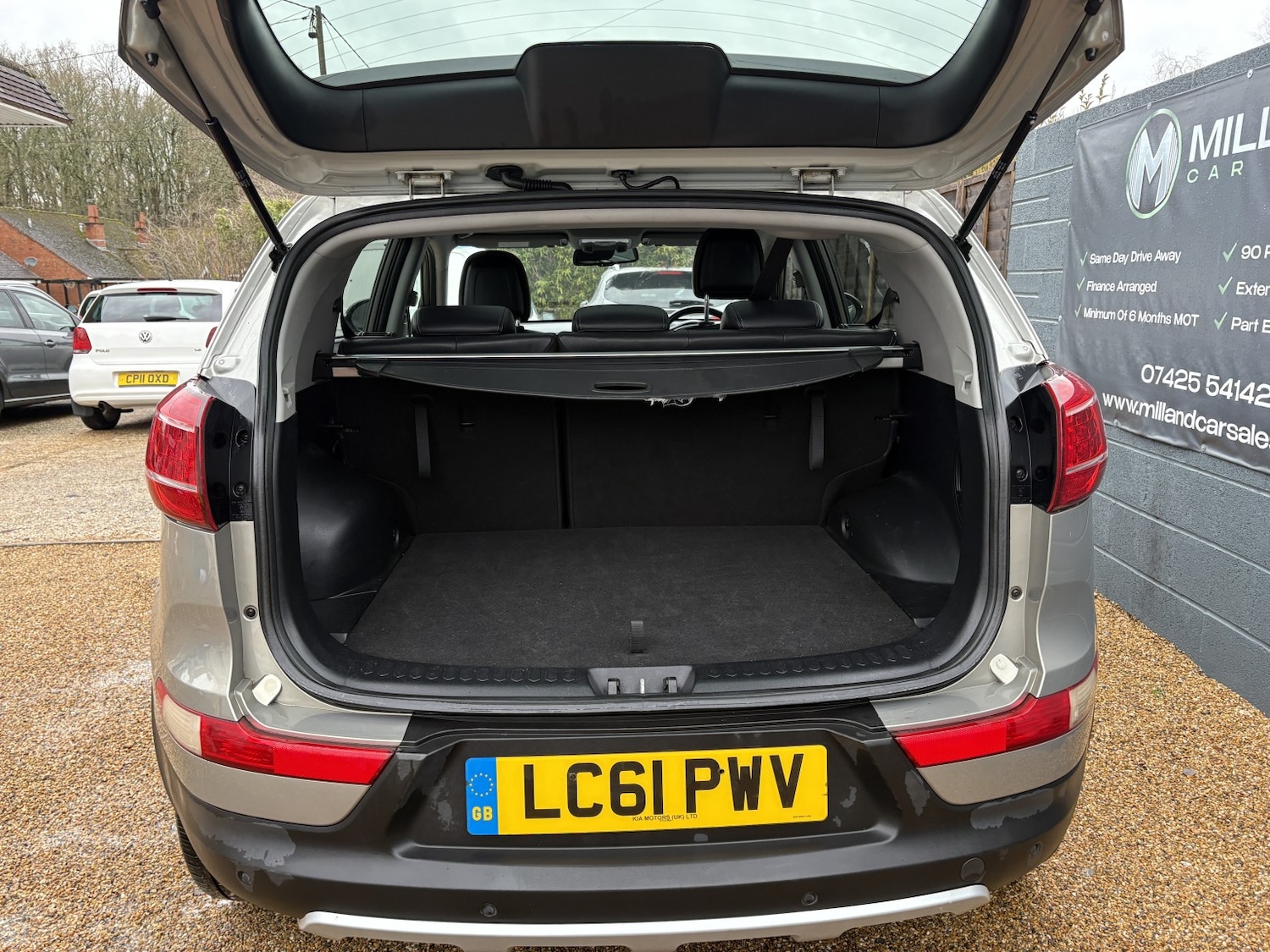 Used Kia Sportage 2011 for sale - 77154433: Photo 5