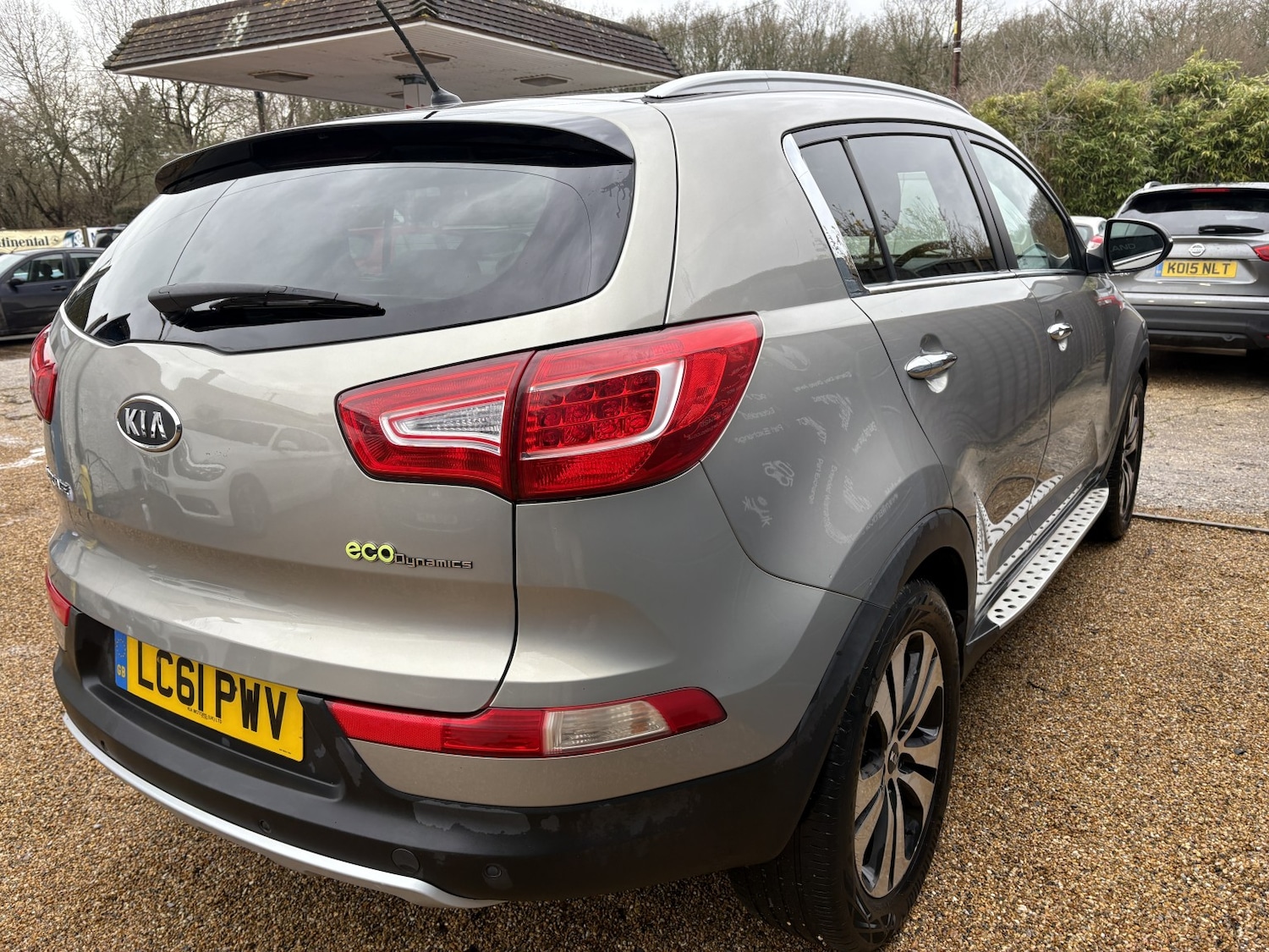 Used Kia Sportage 2011 for sale - 77154433: Photo 6