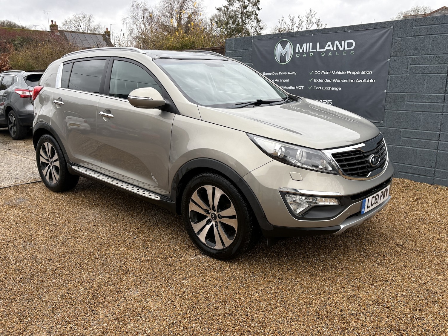 Used Kia Sportage 2011 for sale - 77154433: Photo 7