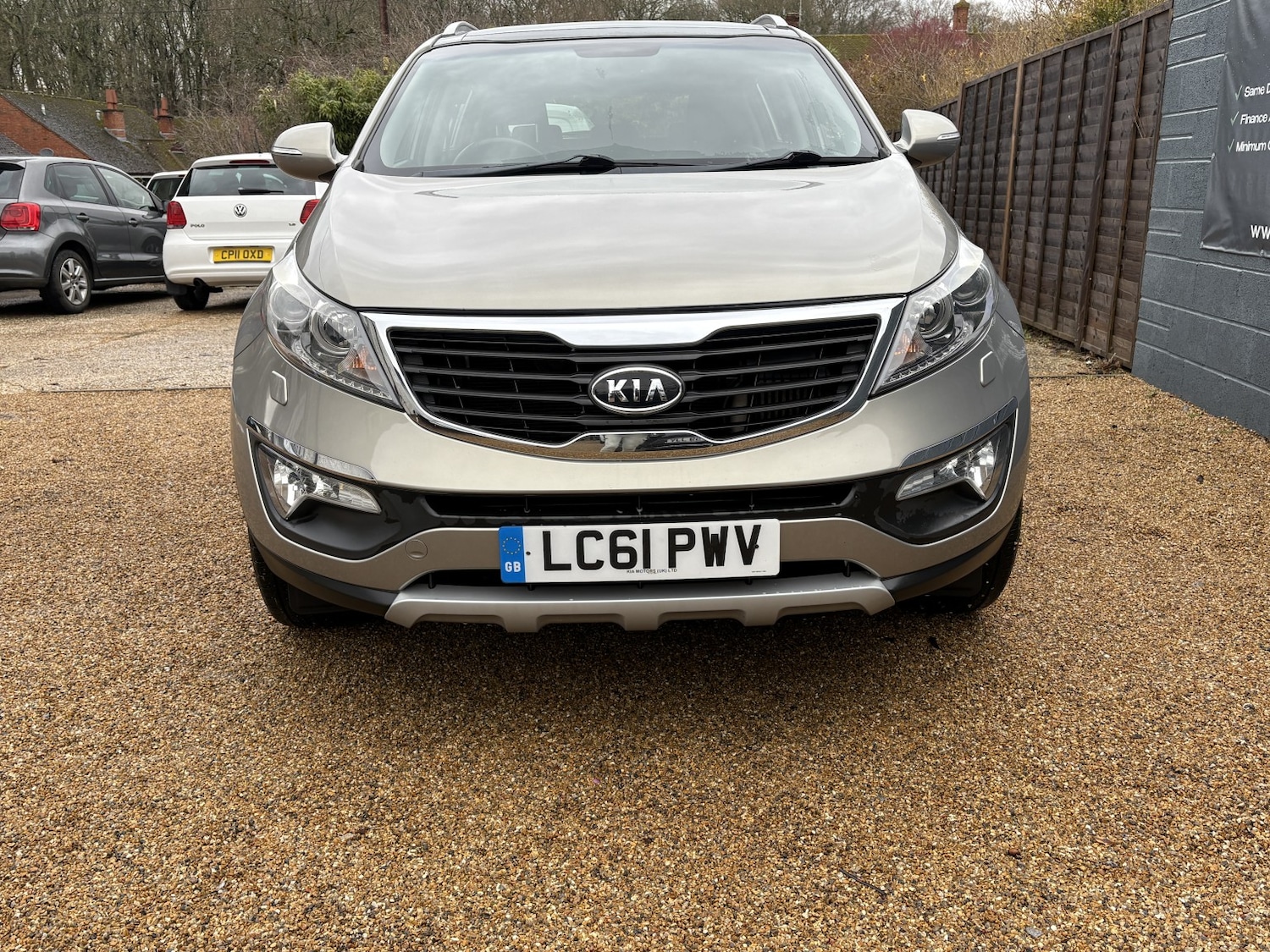 Used Kia Sportage 2011 for sale - 77154433: Photo 8