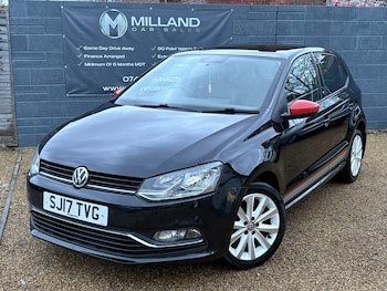 Used Volkswagen Polo 2017 for sale - 76863893: Photo