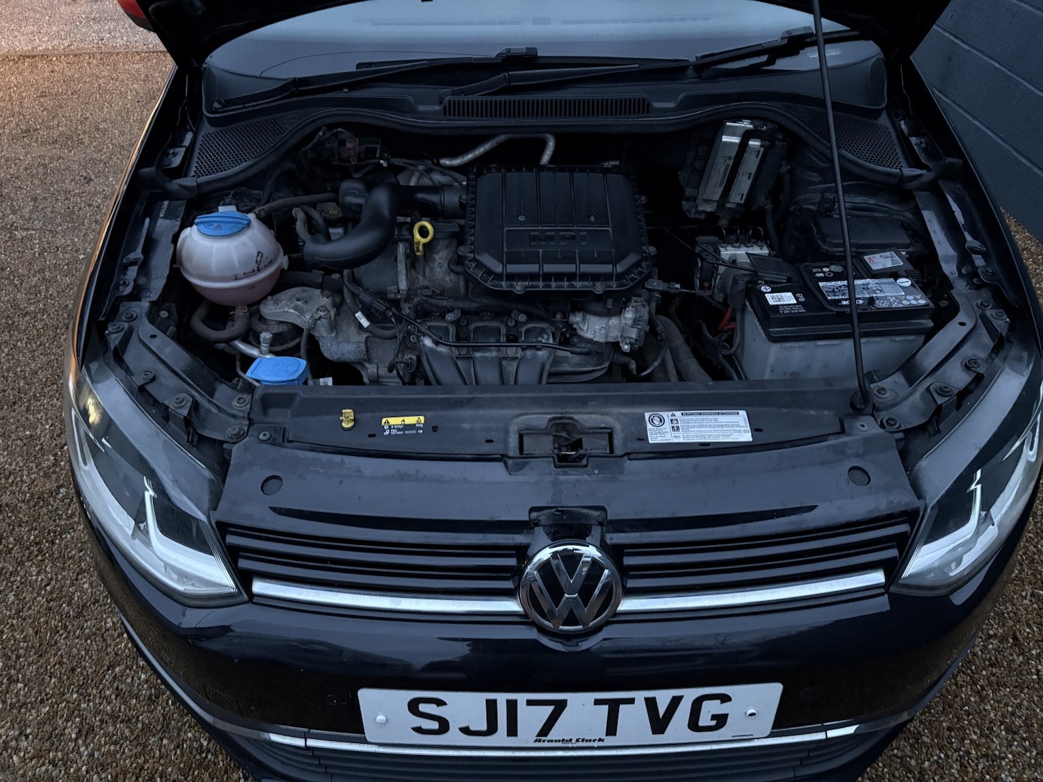 Used Volkswagen Polo 2017 for sale - 76863893: Photo 26