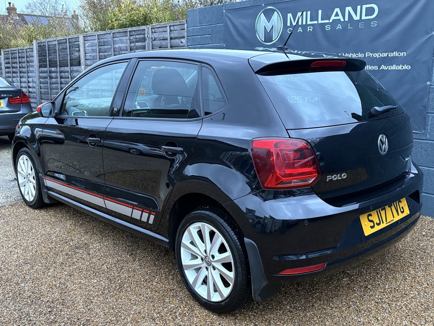 Used Volkswagen Polo 2017 for sale - 76863893: Photo 3