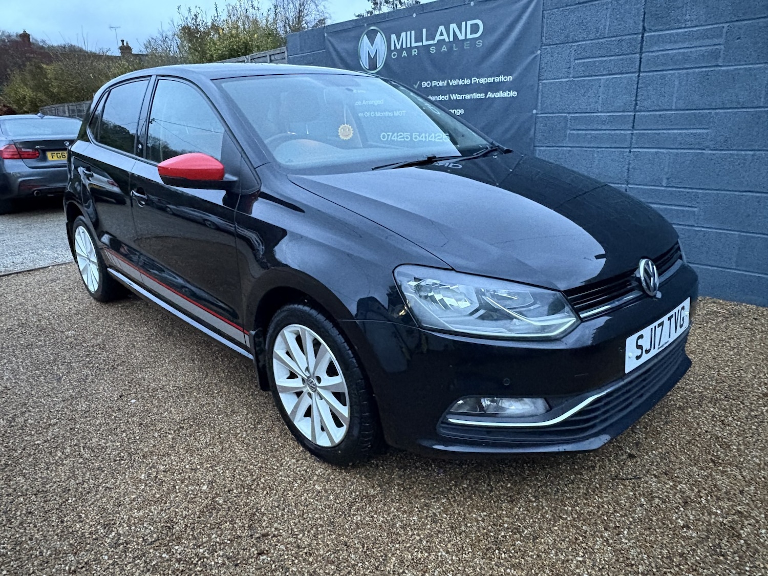 Used Volkswagen Polo 2017 for sale - 76863893: Photo 6