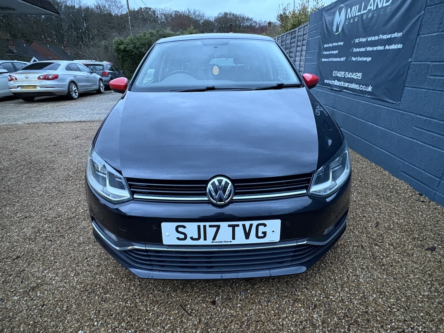 Used Volkswagen Polo 2017 for sale - 76863893: Photo 7