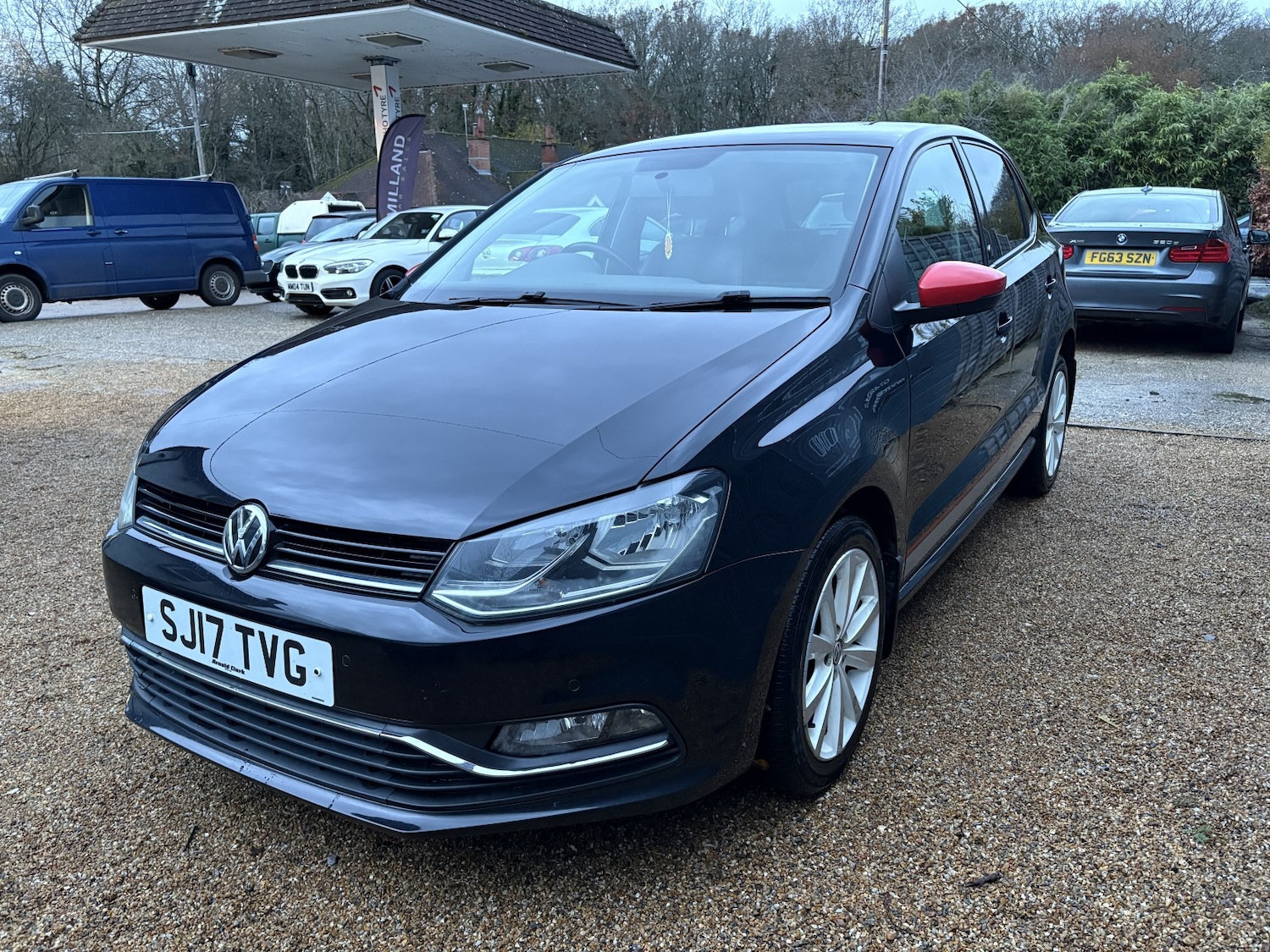 Used Volkswagen Polo 2017 for sale - 76863893: Photo 8