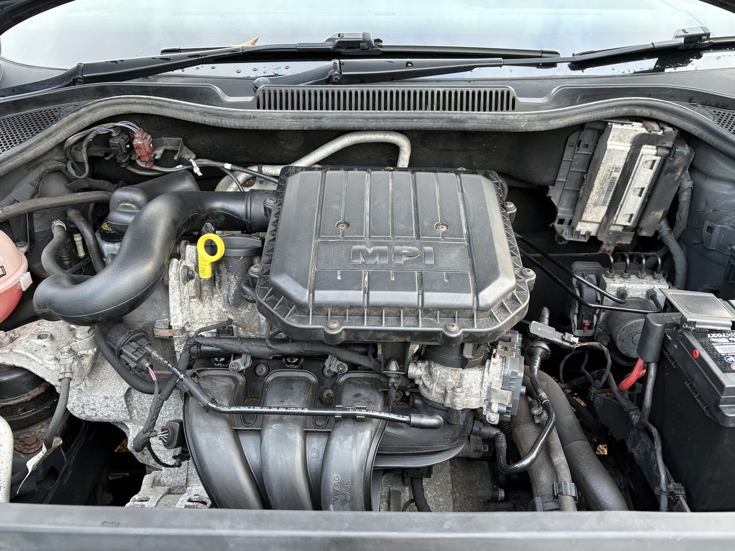 Used Volkswagen Polo 2016 for sale - 77065708: Photo 14