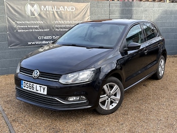 Used Volkswagen Polo 2016 for sale - 77065708: Photo