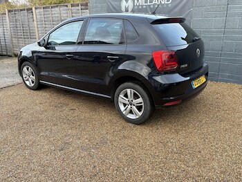 Used Volkswagen Polo 2016 for sale - 77065708: Photo