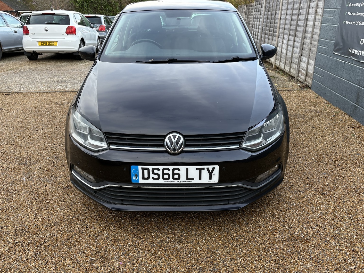 Used Volkswagen Polo 2016 for sale - 77065708: Photo 4