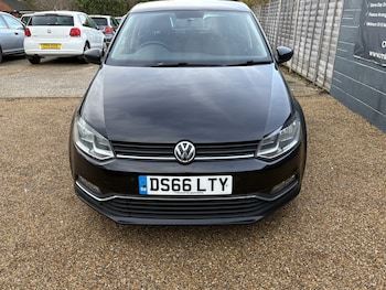 Used Volkswagen Polo 2016 for sale - 77065708: Photo