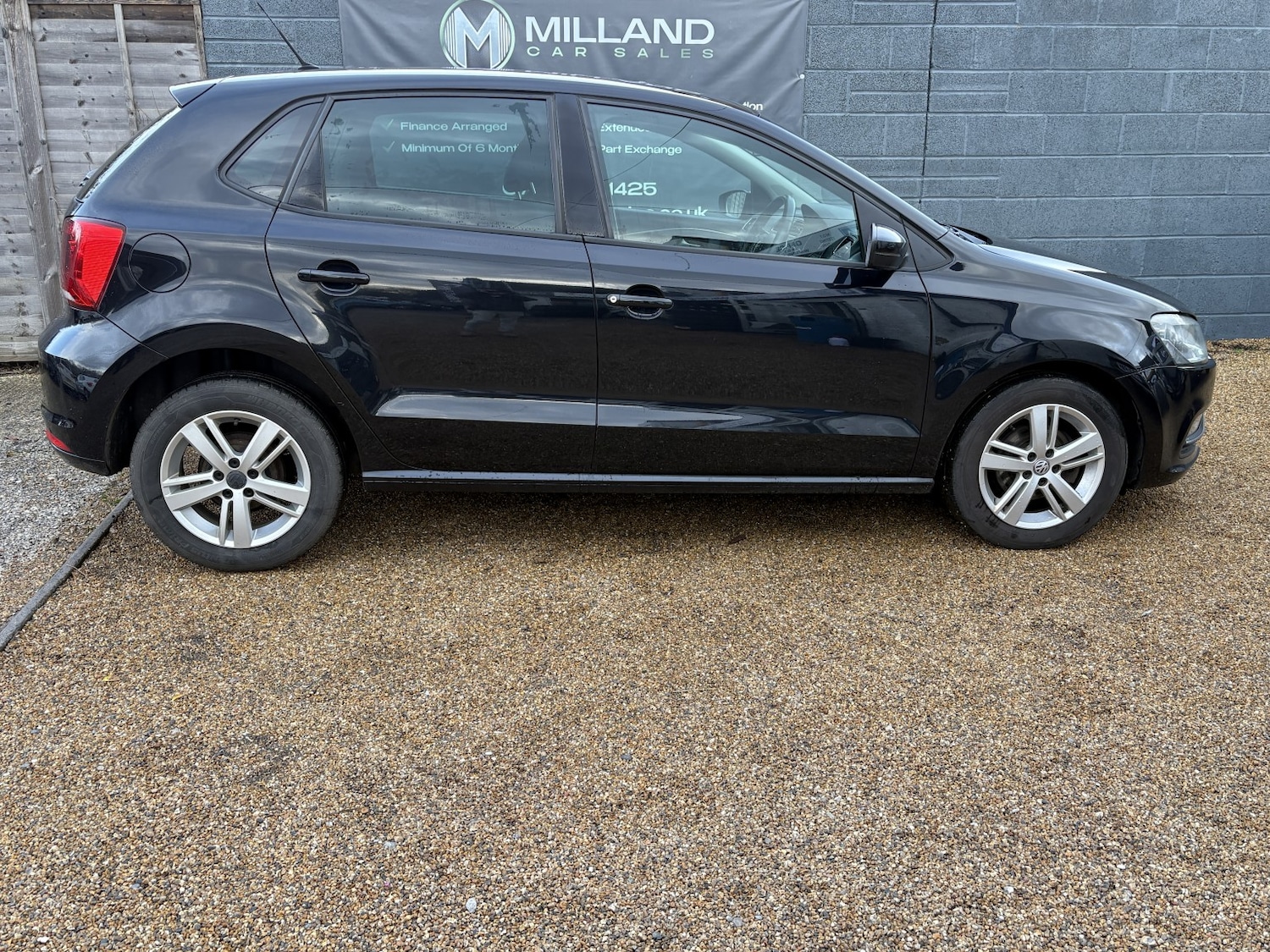 Used Volkswagen Polo 2016 for sale - 77065708: Photo 5