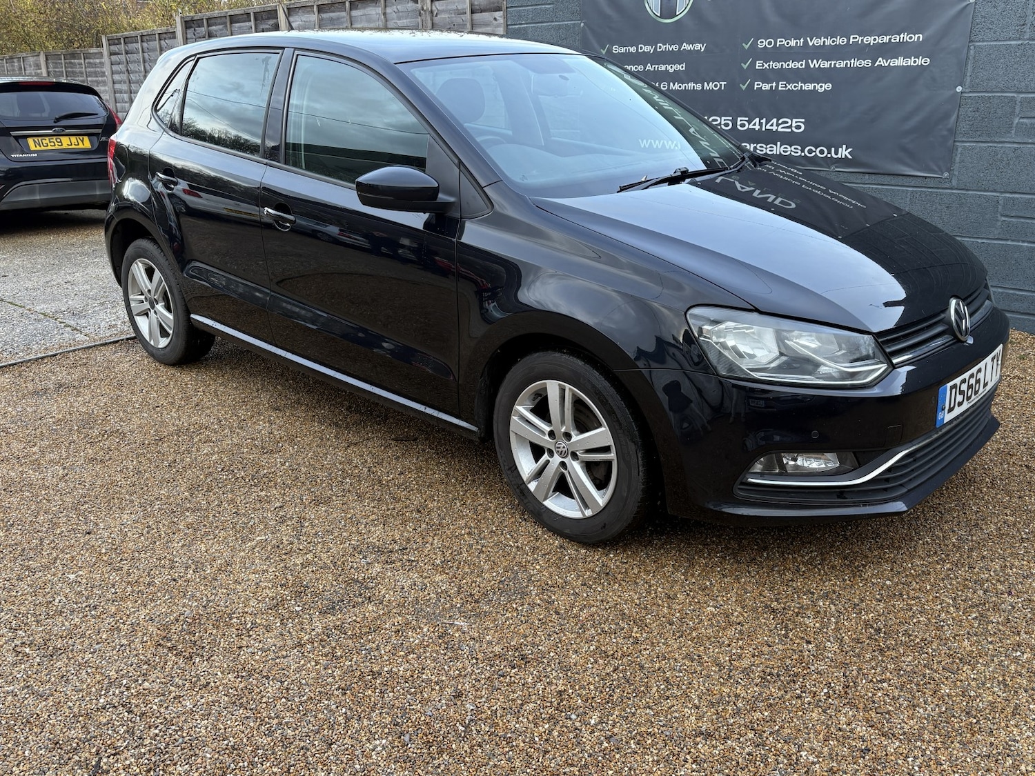 Used Volkswagen Polo 2016 for sale - 77065708: Photo 6