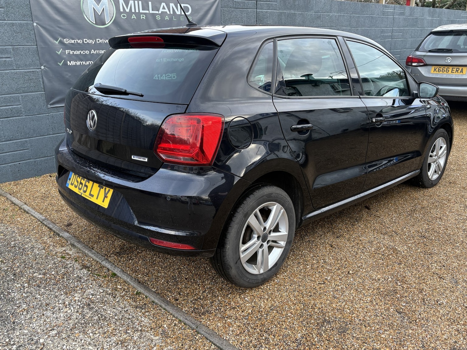 Used Volkswagen Polo 2016 for sale - 77065708: Photo 7