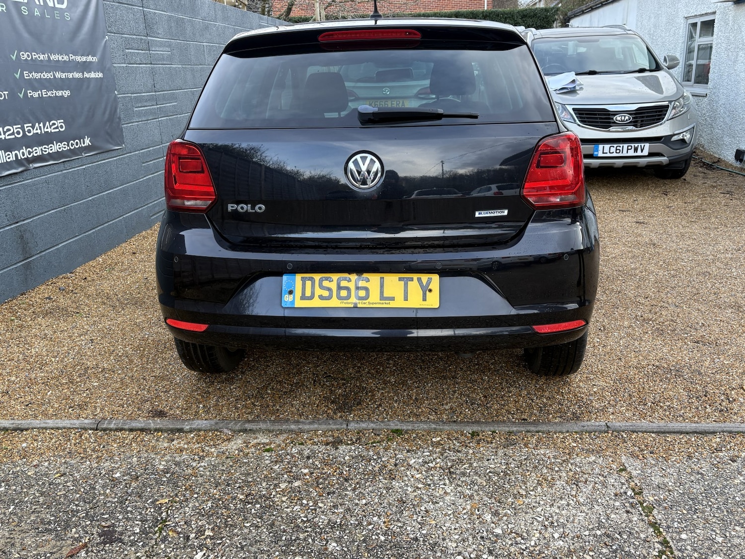 Used Volkswagen Polo 2016 for sale - 77065708: Photo 8