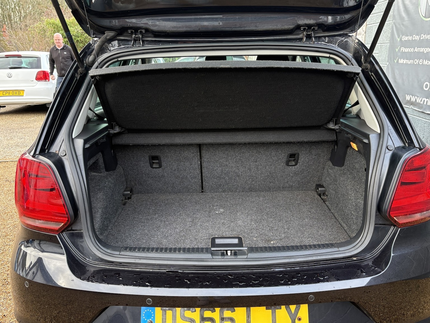 Used Volkswagen Polo 2016 for sale - 77065708: Photo 9