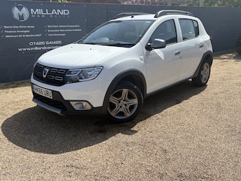 Used Dacia Sandero Stepway 2016 for sale - 78674153: Photo