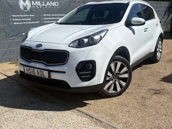 Used Kia Sportage 2016 for sale - 79750089: Photo