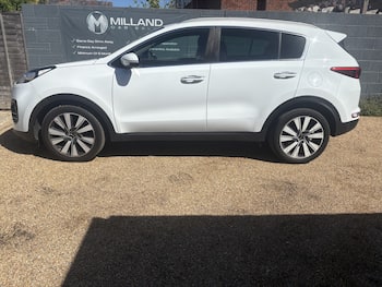 Used Kia Sportage 2016 for sale - 79750089: Photo