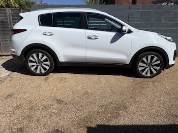 Used Kia Sportage 2016 for sale - 79750089: Photo