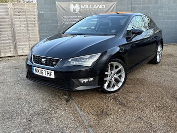 2016 - 1.8 TSI FR 3-Door