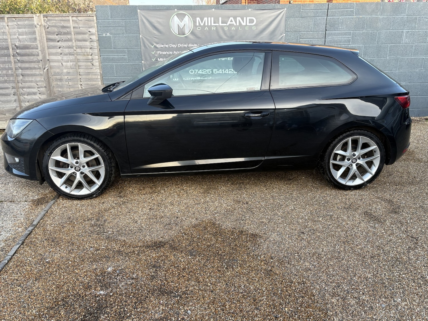 Used SEAT Leon 2016 for sale - 77069097: Photo 2