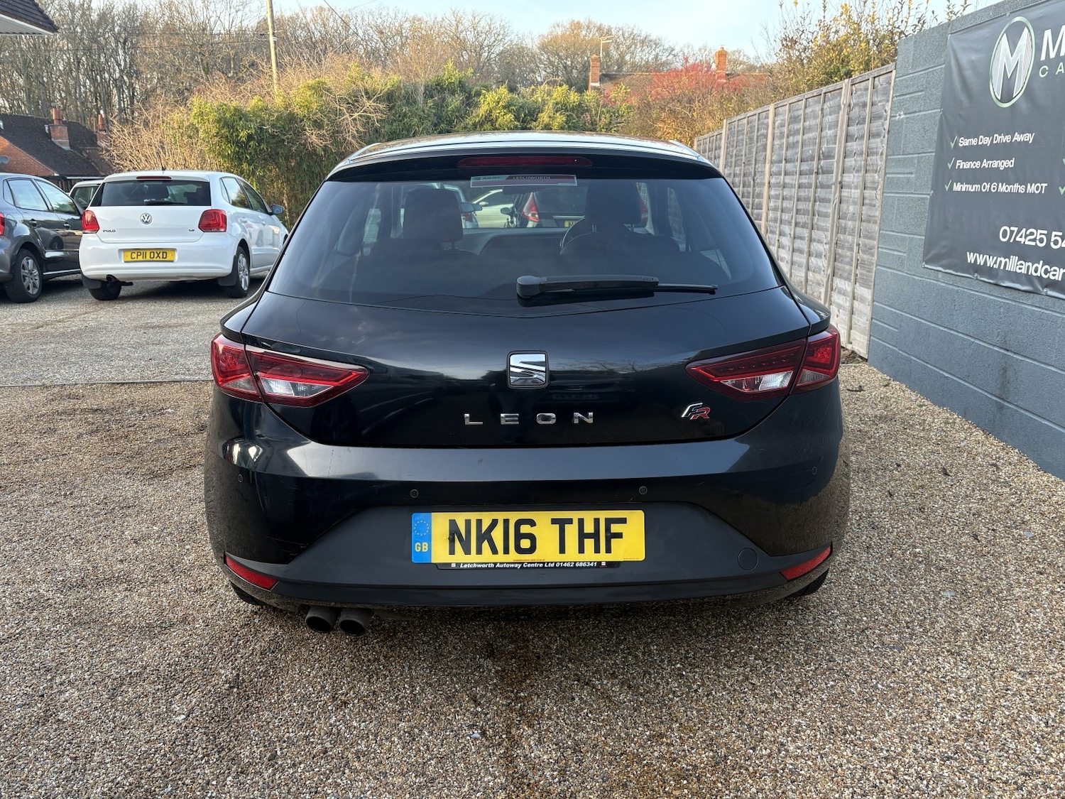 Used SEAT Leon 2016 for sale - 77069097: Photo 3